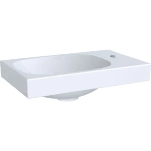GEBERIT ACANTO umywalka 40x25 cm 500.635.01.2