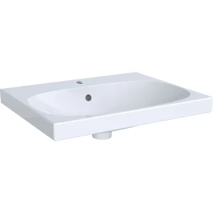 GEBERIT ACANTO umywalka 60x48 cm 500.620.01.2 