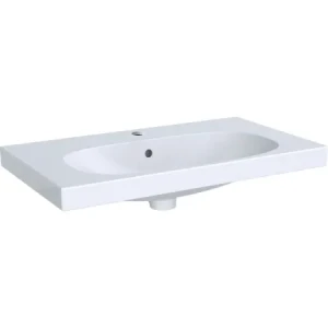 GEBERIT ACANTO umywalka 75x42 cm 500.632.01.2