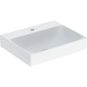 GEBERIT ONE umywalka nablatowa 50x41 cm 505.030.01.6
