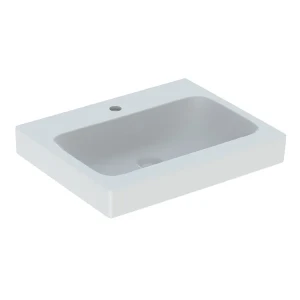 GEBERIT iCON umywalka wisząca/nablatowa 60x48,5 cm 124062000