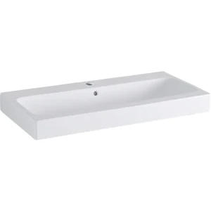 GEBERIT iCON umywalka wisząca/nablatowa 90x48,5 cm 124090000