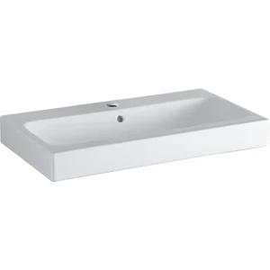 GEBERIT iCON umywalka wisząca/nablatowa 75x48,5 cm 124075000