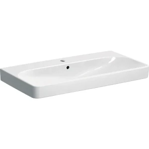 GEBERIT Smyle Square umywalka wisząca 90x48 cm 500.251.01.1