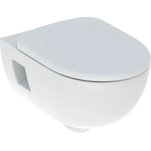 GEBERIT Selnova premium WC wisząca Rimfree z wolnoopadającą 501.750.00.1