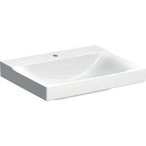 GEBERIT Geberit Xeno2 umywalka 60x48 cm KeraTect 500.530.01.1