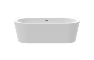 ROCA WANNA WOLNOSTOJĄCA ETERNITY WALL 180x80 cm