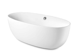 ROCA WANNA WOLNOSTOJĄCA VIRGINIA 170x80 z syfonem
