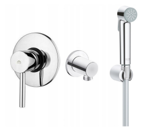 PAFFONI STICK ZESTAW BIDETOWY+BIDETTA GROHE