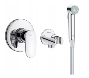 PAFFONI CANDY ZESTAW BIDETOWY+BIDETTA GROHE