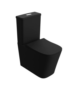 LAVITA Kompakt WC Tryton Black