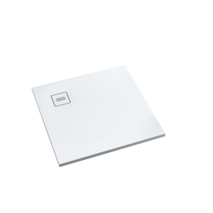 Schedline Protos SMOOTH White brodzik 80x80 cm 3SP.P1K-8080-M1