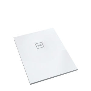 Schedline Protos SMOOTH White brodzik 100x120 cm 3SP.P1P-100120-M1