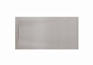 Roca Pyros Brodzik kompozytowy STONEX® Perłowy 200 x 100 cm z ukrytym odpływem AP9017D03E803630