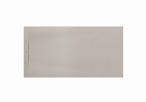 Roca Pyros Brodzik kompozytowy STONEX® Beżowy 200 x 100 cm z ukrytym odpływem AP9017D03E803650