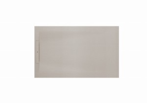 Roca Pyros Brodzik kompozytowy STONEX® Beżowy 100 x 80 cm z ukrytym odpływem AP9013E832003650