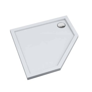 Schedline Estima brodzik pięciokątny 90x90 cm 3SP.E1PK-9090