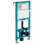Vado Individual Stelaż WC 113,5 cm do misek wiszących WG-095-F/C