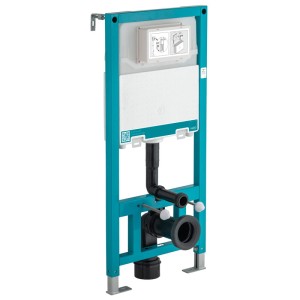 Vado Individual Stelaż WC 113,5 cm do misek wiszących WG-095-F/C