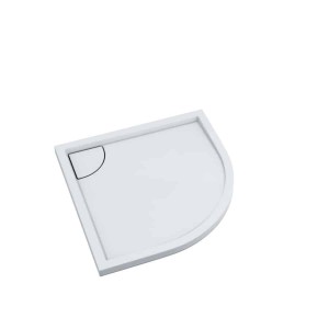 Schedline Erida brodzik półokrągły 90 cm 3SP.E4O-9090