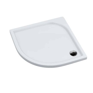 Schedline Canes brodzik półokrągły 90 cm 3SP.C1O-9090 