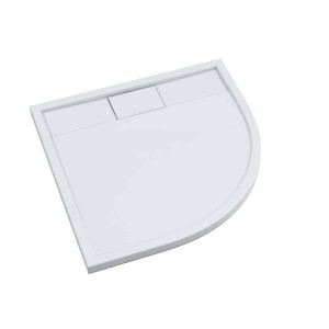 Schedline Charis brodzik półokrągły 90 cm 3SP.C3O-9090