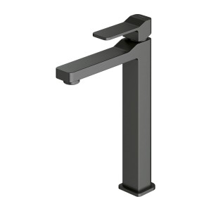 OMNIRES SLIDE bateria umywalkowa wysoka grafit SL7712GR