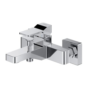 OMNIRES SLIDE bateria wannowa chrom SL7730CR