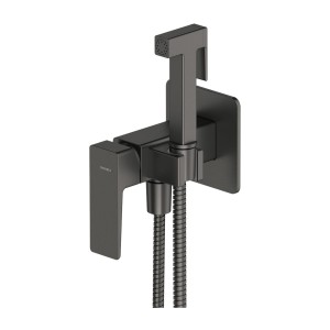 OMNIRES PARMA system bidetowy podtynkowy grafit SYSPMBI2GR