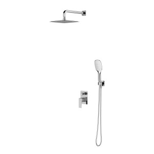 OMNIRES PARMA system prysznicowy podtynkowy chrom SYSPM10CR