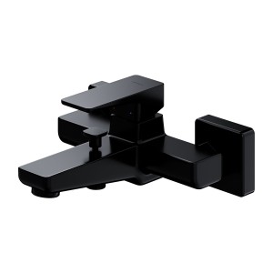 OMNIRES PARMA bateria wannowa czarny mat PM7430BL