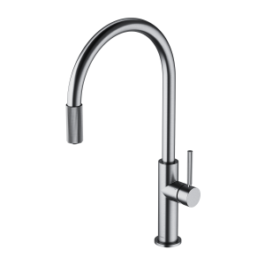 OMNIRES SWITCH bateria kuchenna z zestawem filtrującym nikiel SW9057-FD1NI