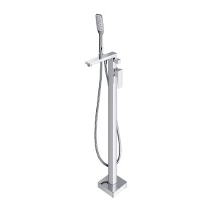 OMNIRES PARMA bateria wannowa wolnostojąca chrom PM7433CR