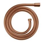 OMNIRES wąż prysznicowy, 150 cm miedź szczotkowana 029CPB