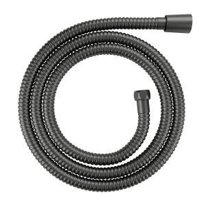 OMNIRES grafit wąż prysznicowy, 150 cm 029GR