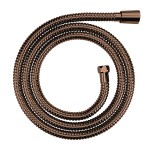 OMNIRES miedź wąż prysznicowy, 150 cm 029CP