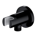 OMNIRES przyłącze kątowe czarny 8873BL