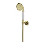 OMNIRES ARMANCE zestaw prysznicowy punktowy mosiądz szczotkowany ARMANCE-PBSB