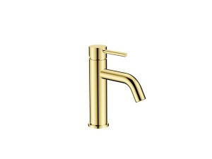 Besco Veo umywalkowa złota BU-VII-ZL