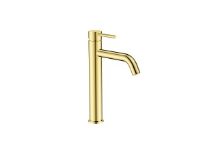 Besco Veo umywalkowa wysoka złota BU-VI-ZL