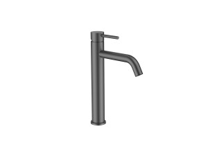 Besco Veo umywalkowa wysoka grafit BU-VI-GR