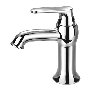 OMNIRES ART DECO bateria umywalkowa chrom AD5110CR