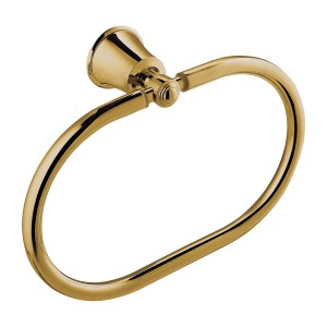 OMNIRES ART LINE RELING NA RĘCZNIK ZŁOTY AL53230GL