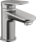 Duravit Wave bateria umywalkowa Szczotkowana stal WA1010002070