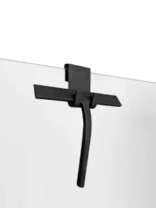 NEW TRENDY ŚCIĄGACZKA+UCHWYT AK-0025 czarny mat