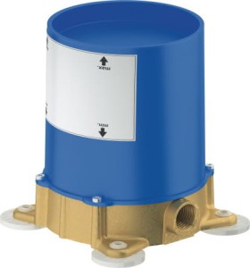Duravit Zestaw podstawowy do jednouchwytowej baterii wannowej stojącej GK5900008000