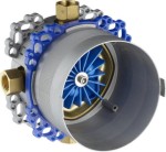 Duravit  Bluebox® 3/4" element podtynkowy GK0900001000