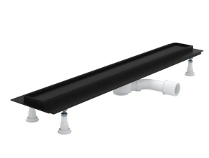 Schedline Regular Line Black odpływ 100cm SOLPLC-100080