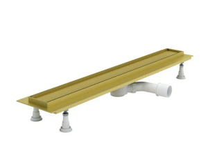 Schedline Regular Line Gold odpływ 100cm SOLPLZ-100080