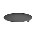 New Trendy Pokrywa konglomeratowa do syfonu Thino, kolor antracytowy AK-0010